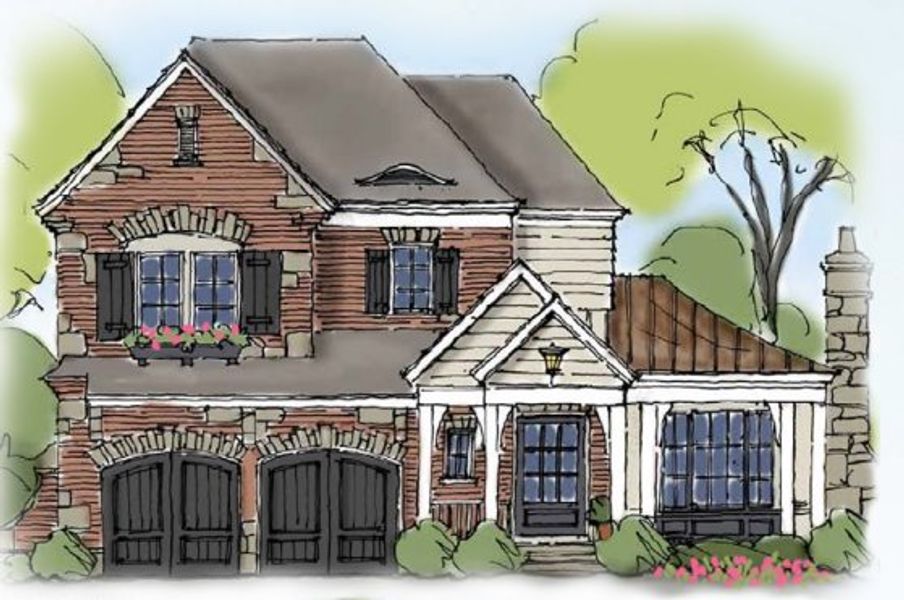 New construction Single-Family house Colony, 3512 Wilkinson Boulevard, Charlotte, NC 28208 - photo