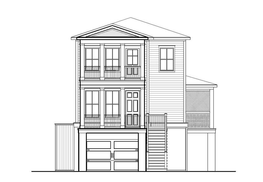 New construction Single-Family house McKinley Drive Under, 1009 Oak Bluff Avenue, Charleston, SC 29492 - photo