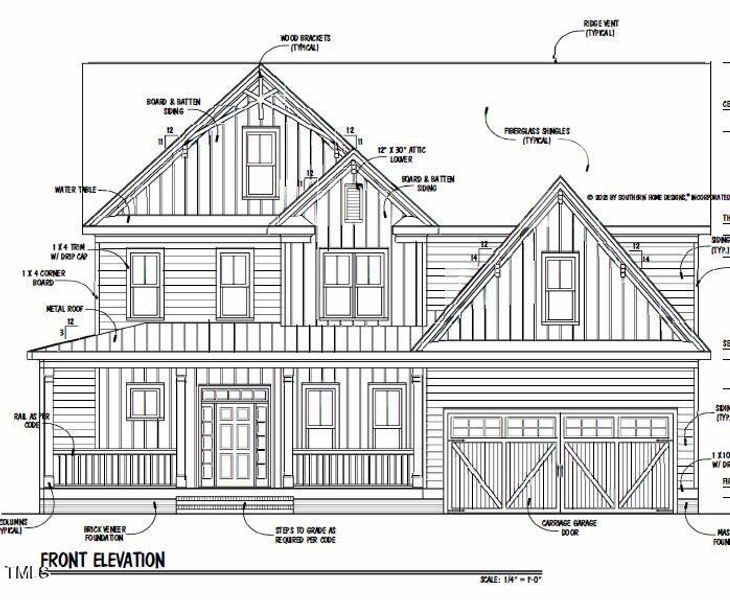 Sketch 1st Floor