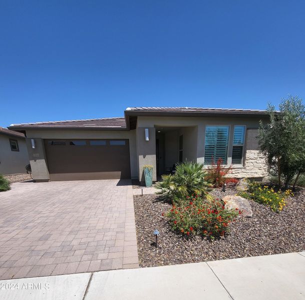New construction Single-Family house 13326 W Montansoro Lane, Peoria, AZ 85383 - photo