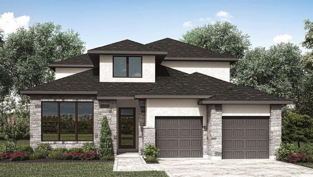 New construction Single-Family house 204 Gulfton St, Lakeway, TX 78669 - photo
