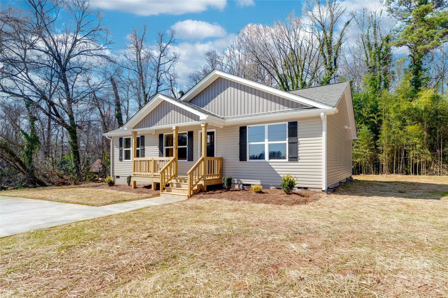 New construction Single-Family house 735 Armstrong Park Road, Gastonia, NC 28054 - photo