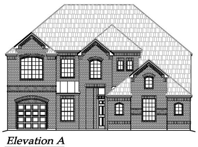 New construction Single-Family house Laketon, 1111 Tenmile Lane, Forney, TX 75126 - photo