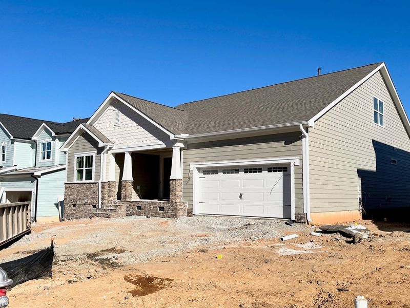 New construction Single-Family house 5224 Boylston Drive, Unit 96, Fuquay Varina, NC 27526 - photo