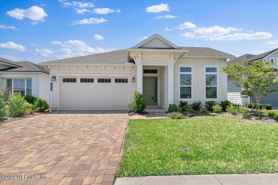 New construction Single-Family house 10228 Fulcrum Avenue, Jacksonville, FL 32256 - photo