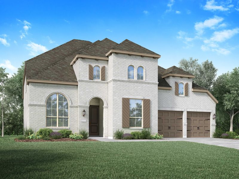 New construction Single-Family house 220 Plan, 2314 Home Sweet Home Street, Richmond, TX 77406 - photo