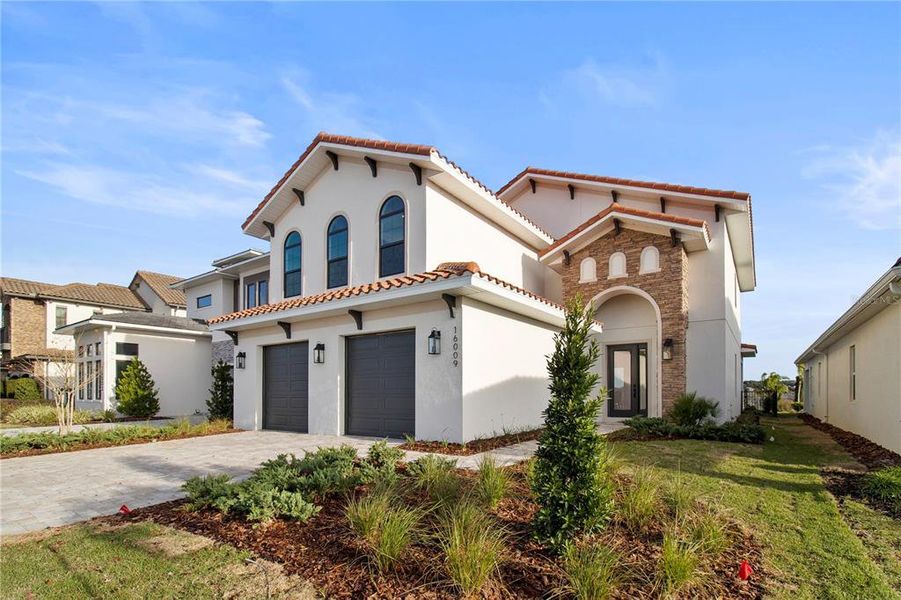 New construction Single-Family house 16009 Vetta Drive, Montverde, FL 34756 - photo