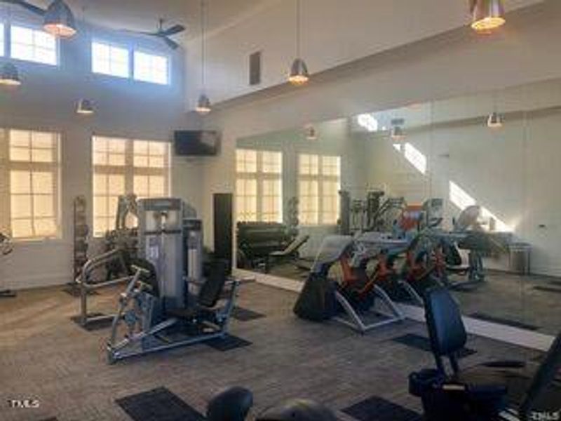 5401 Fitness Center