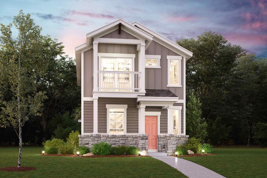 New construction Single-Family house San Jacinto, 2424 Ekvall Drive, Round Rock, TX 78665 - photo