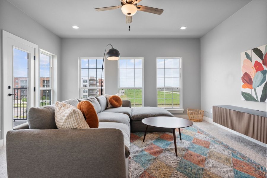 Tribeca Townhomes Grand Prairie