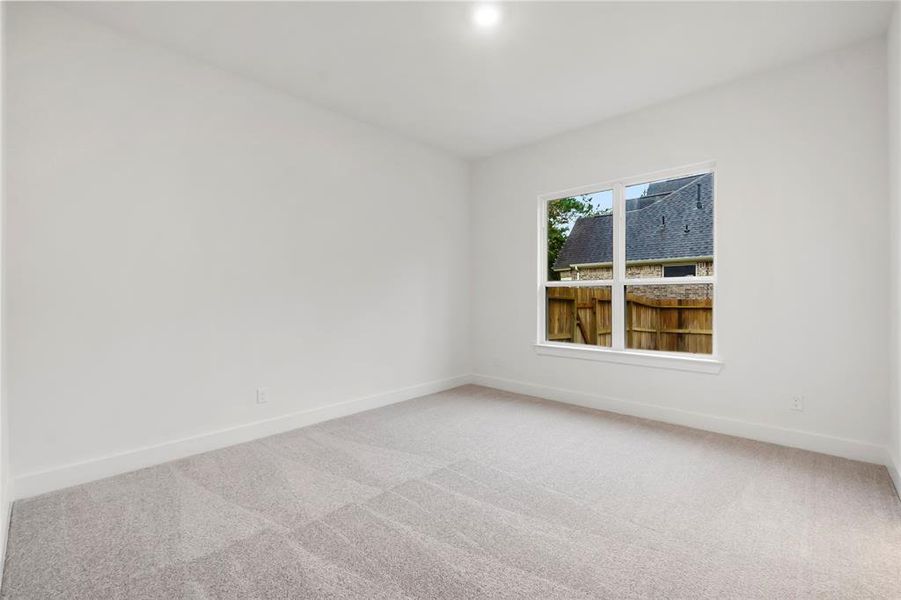 Bedroom 2 with Walk-in Closet