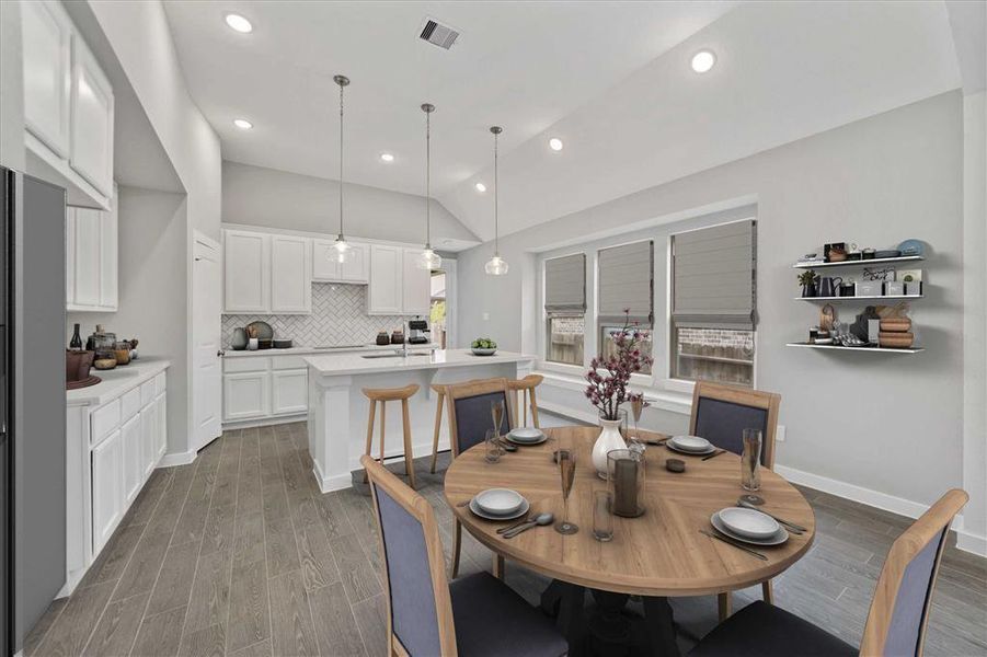 Representative Photo - Dining Area