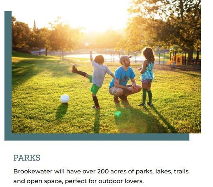 Future Amenities