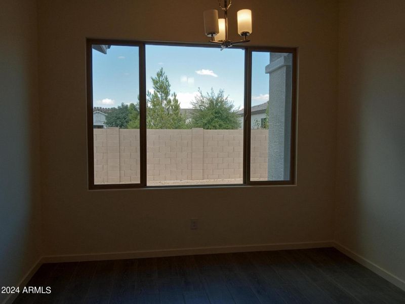 Dining Nook