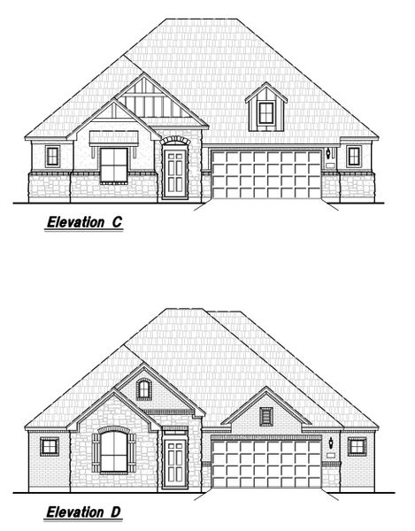 New construction Single-Family house Cotulla, 5011 Tupelo Row, San Antonio, TX 78263 - photo