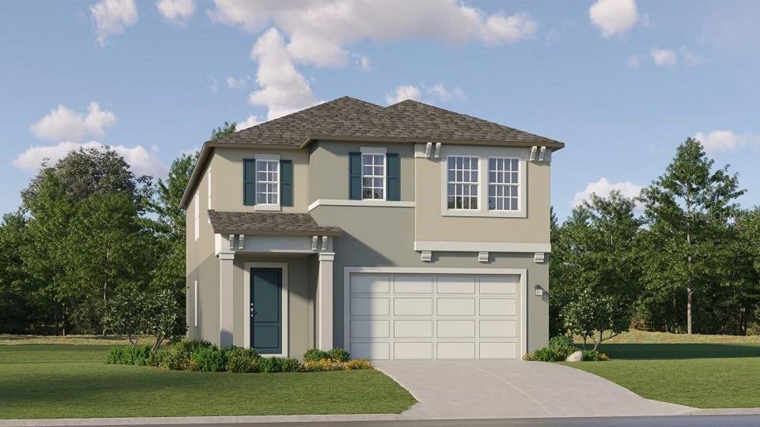 New construction Single-Family house 11530 E 72Nd Place, Palmetto, FL 34221 - photo