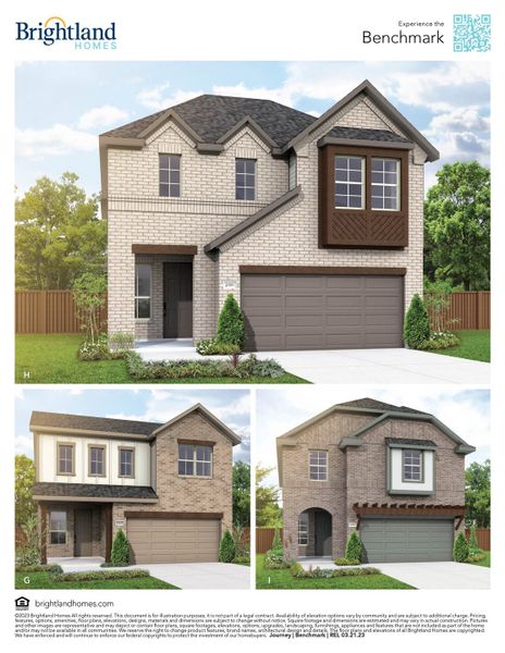 New construction Single-Family house Journey Series - Benchmark, 802 Woodford Way, Princeton, TX 75407 - photo