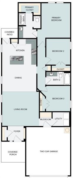 195 Haywood Manor Elevation