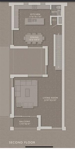 floorplan 2nd floor