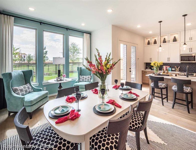 Dining Room (Representative Photo)