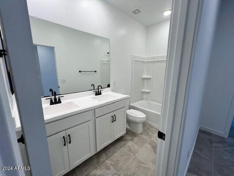 NF Lot 241 - Hall Bathroom