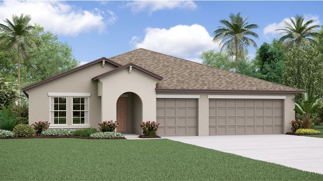 New construction Single-Family house Phoenix, 3520 North Maryland Avenue, Plant City, FL 33565 - photo
