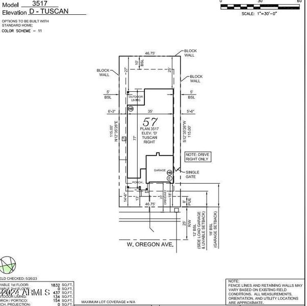 Plat Map