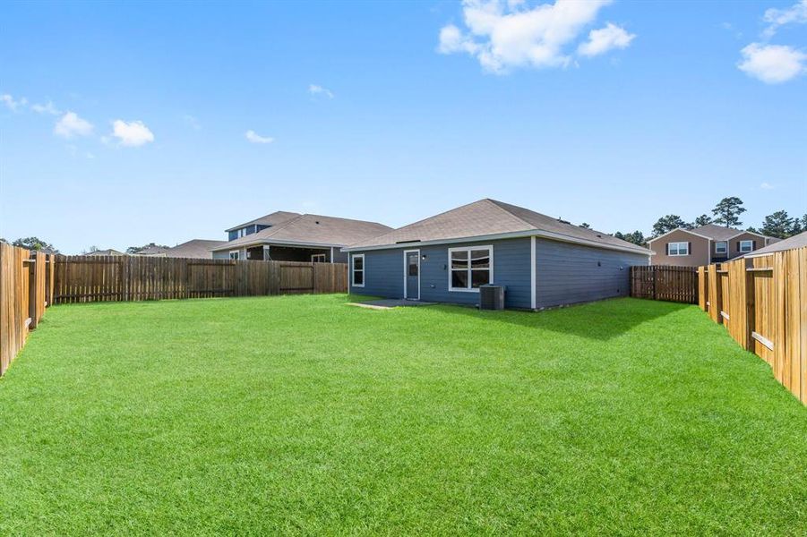 Click on the movie reel icon or visit our on-line documents for a walk-through video of this home and yard. At the end is a Google flyover, so you can see how close this home is to schools, shopping, hospitals, airport, and more!