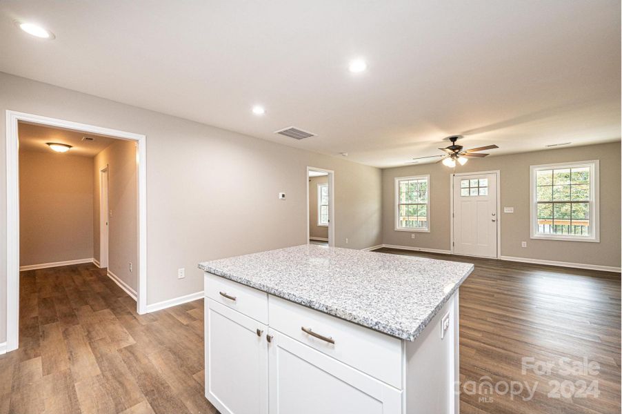 Kitchen Island