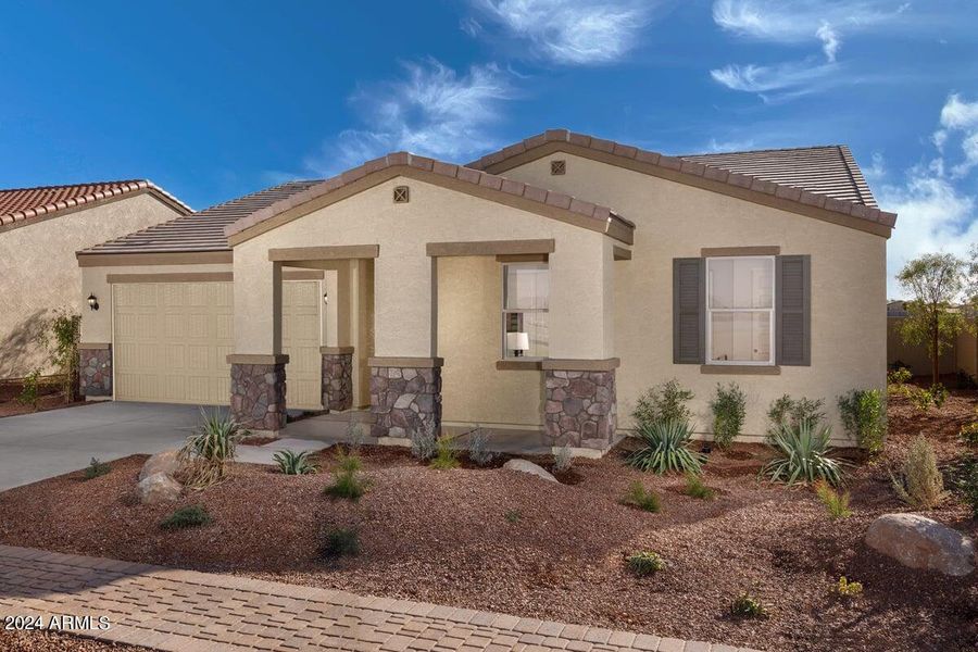 Arroyo Plan 2096 (Model Home)