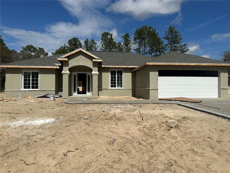 New construction Single-Family house 8655 Sw 135Th Avenue, Dunnellon, FL 34432 - photo