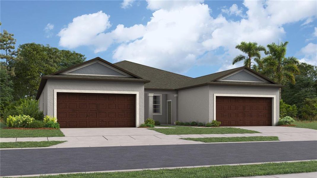 New construction Single-Family house 12572 Lily Quartz Loop, Parrish, FL 34219 - photo