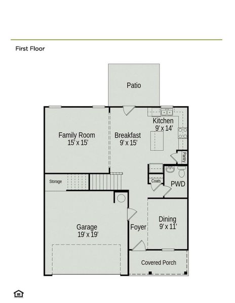 Coleman -1st floor layout