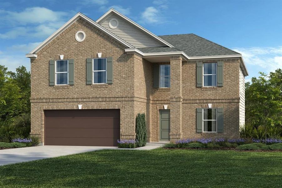 New construction Single-Family house 4712 Bolten Wells Dr, Manor, TX 78653 - photo