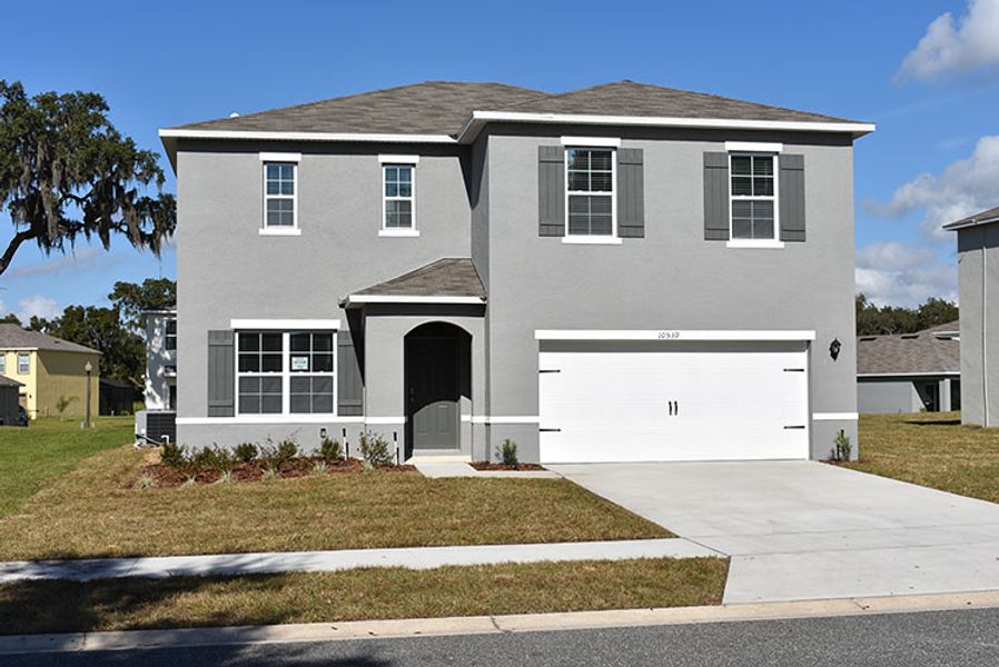 New construction Single-Family house Galen, 405 Chance Avenue, Winter Haven, FL 33881 - photo