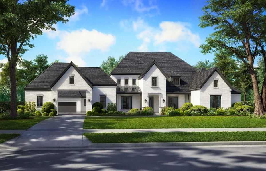 New construction Single-Family house Mabank - SH 9406, 4305 Whitestone Drive, Parker, TX 75002 - photo