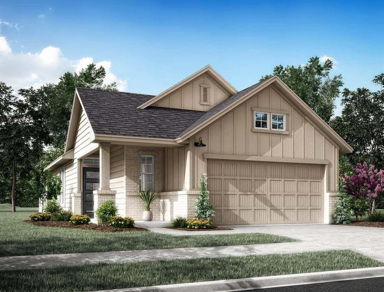 New construction Single-Family house 7227 Allendale Arbor Court, Cypress, TX 77433 - photo
