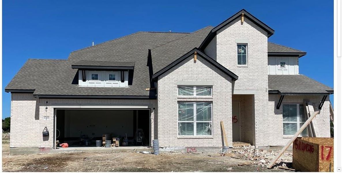 New construction Single-Family house 1745 Camay St, Leander, TX 78641 - photo
