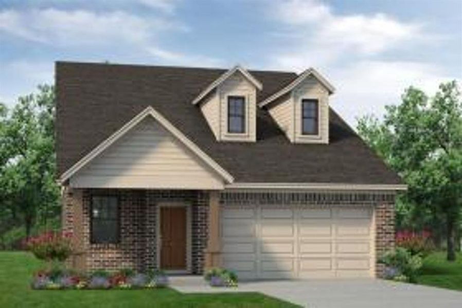 New construction Single-Family house 3921 Spencer, Greenville, TX 75401 - photo