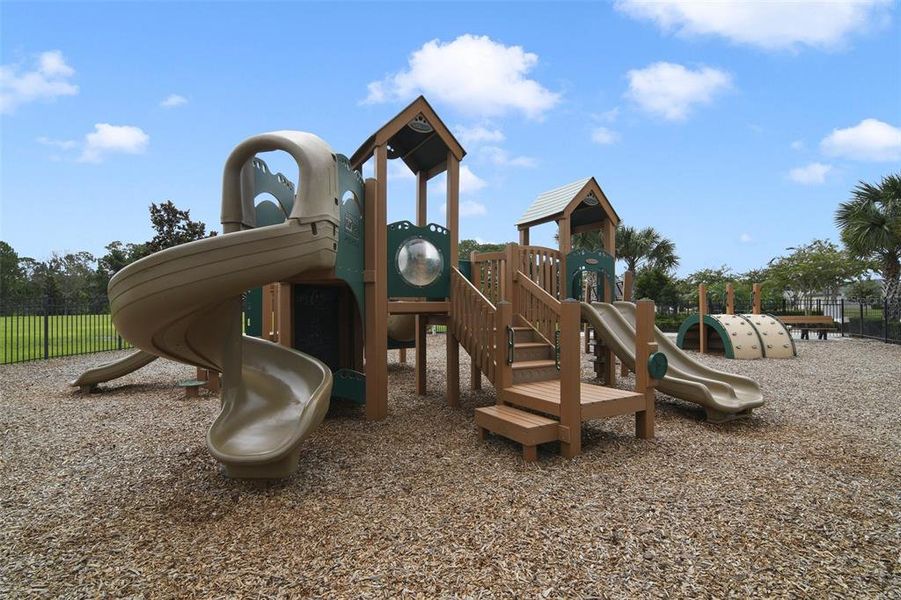 1 of many playgrounds