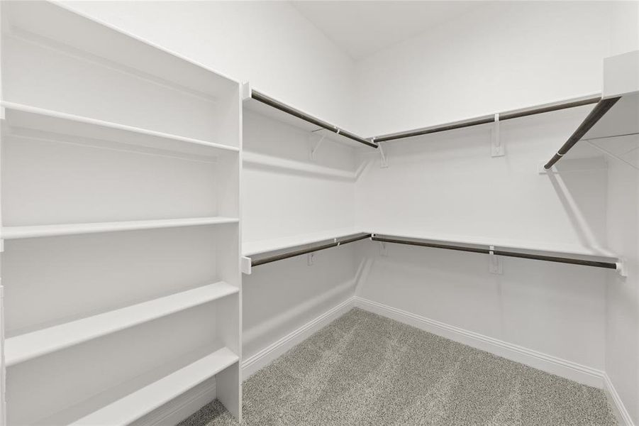 2734 Woodland  Closet