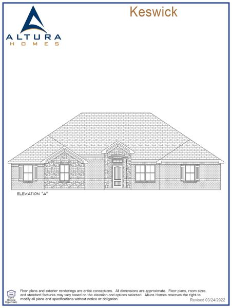 New construction Single-Family house Keswick, 4693 Pine Hollow Way, Royse City, TX 75189 - photo
