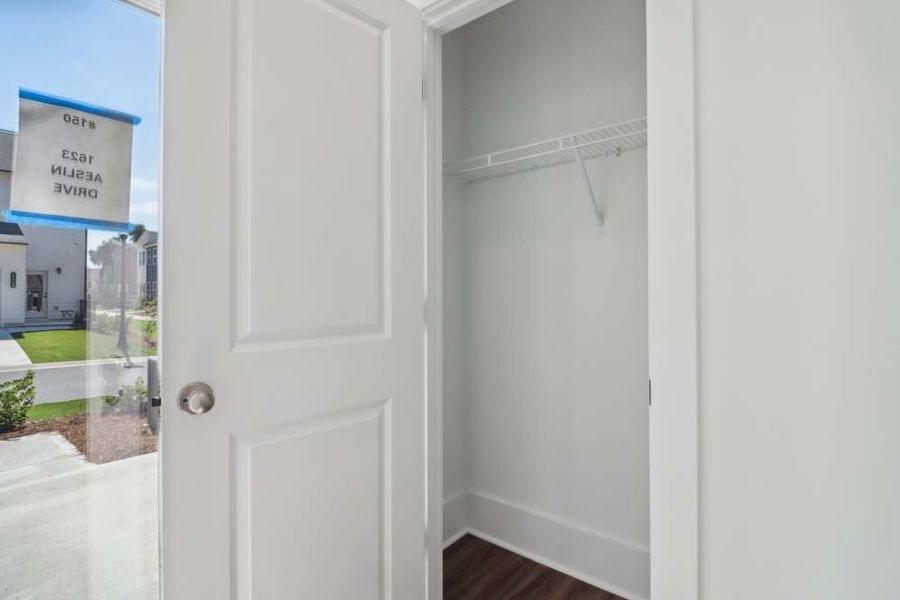 Coat Closet