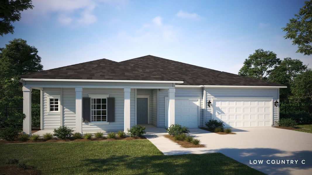 New construction Single-Family house Needham, 3 Ellaville Drive, Palm Coast, FL 32137 - photo