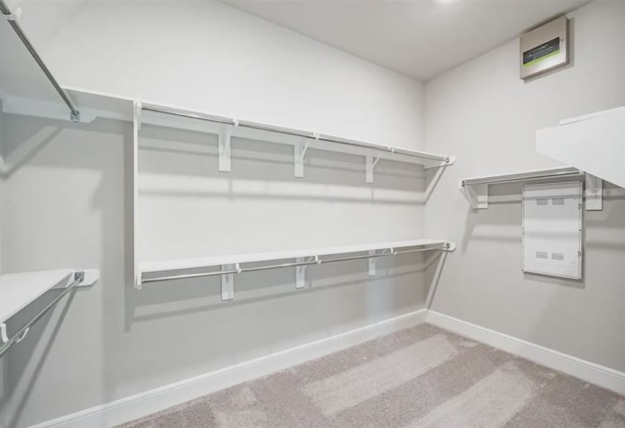 Plan 6010 closet - 11 of 20