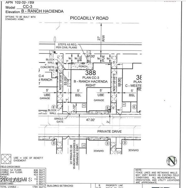 Plot Map