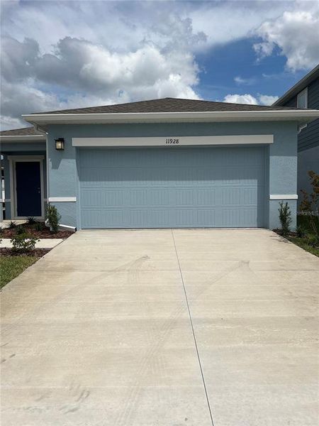 New construction Single-Family house 11928 Thorncrest Drive, Spring Hill, FL 34610 - photo