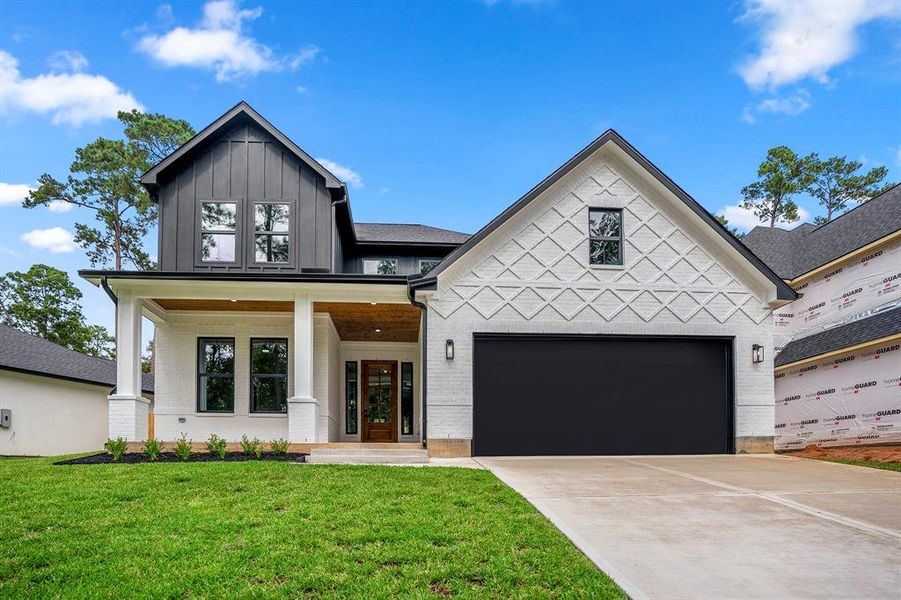 Welcome to this one of a kind custom home built by J Hoy Construction.