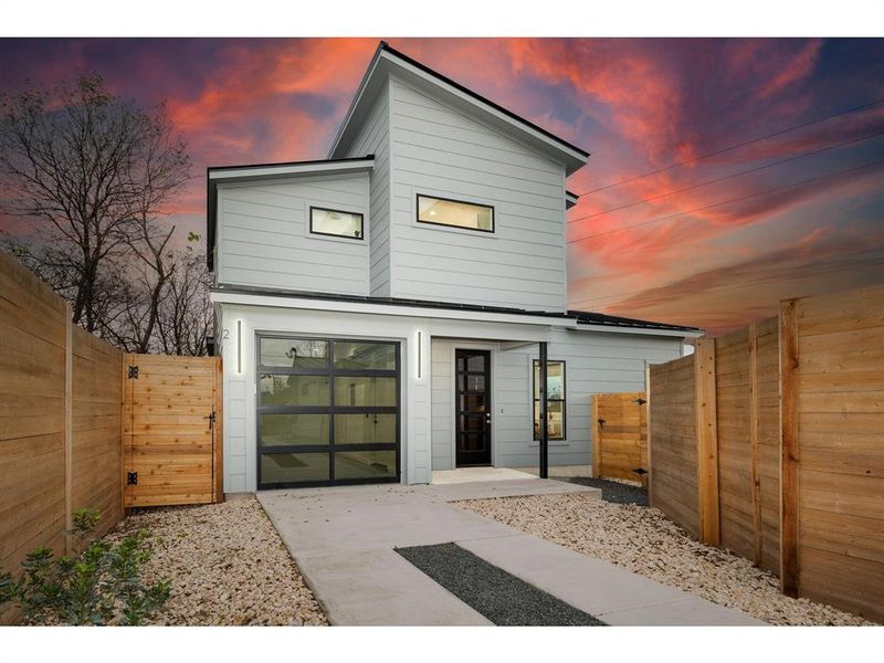 New construction Condo/Apt house 2905 Pecan Springs Rd, Unit 2, Austin, TX 78723 - photo