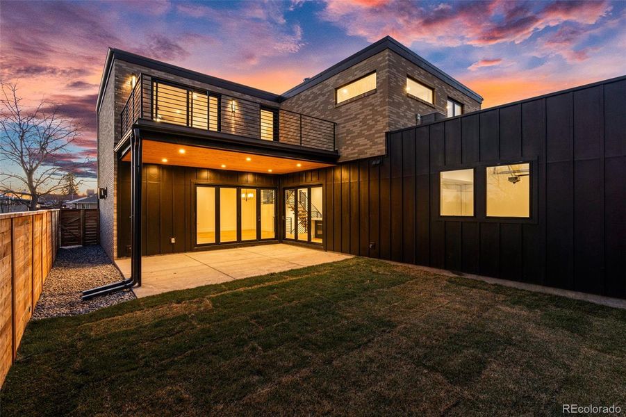New construction Single-Family house 2620 N Perry Street, Denver, CO 80212 - photo